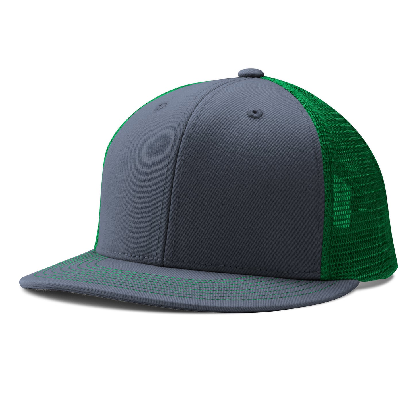 AIR-1 - Trucker Style Snapback Hat