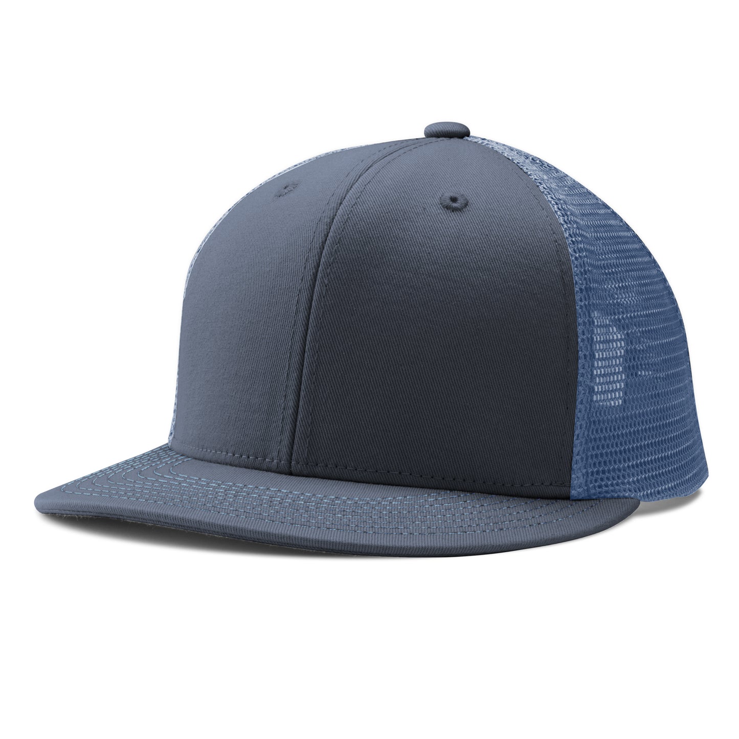 AIR-1 - Trucker Style Snapback Hat