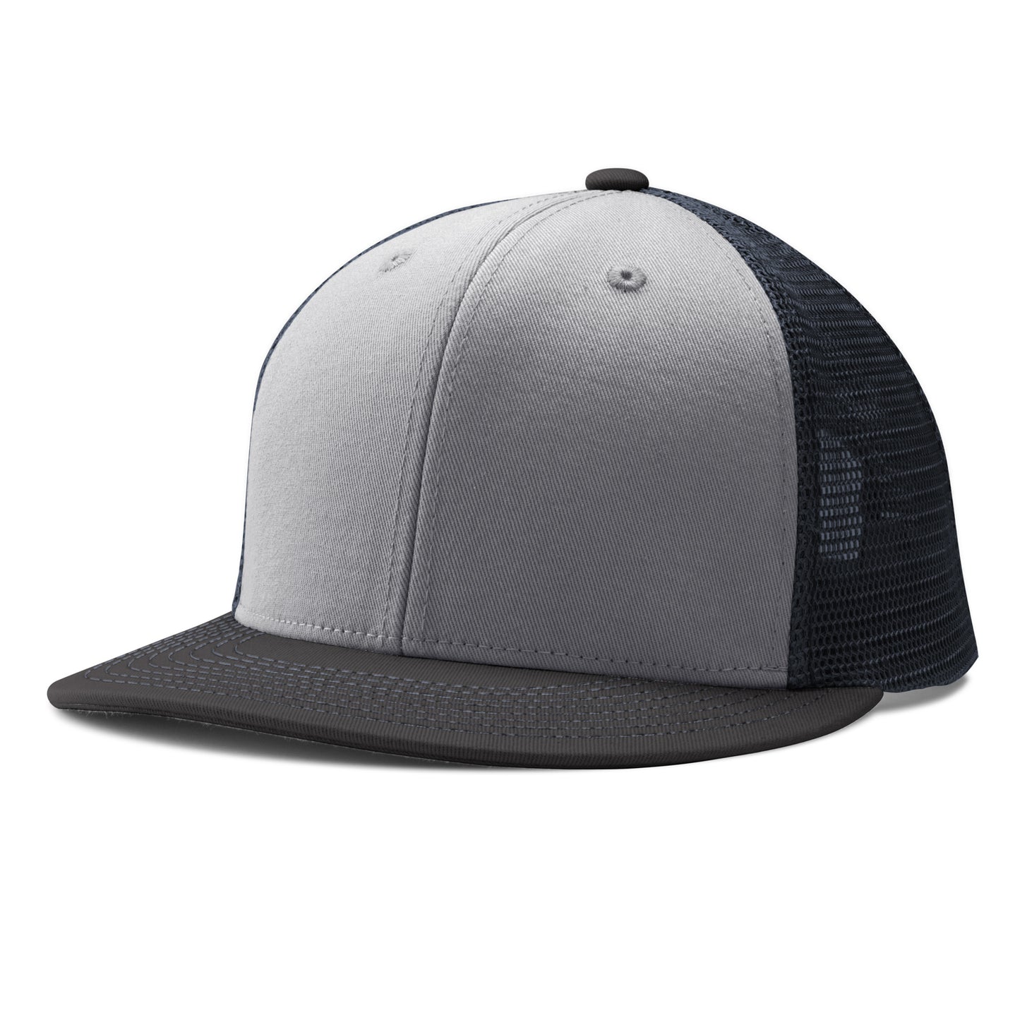AIR-1 - Trucker Style Snapback Hat