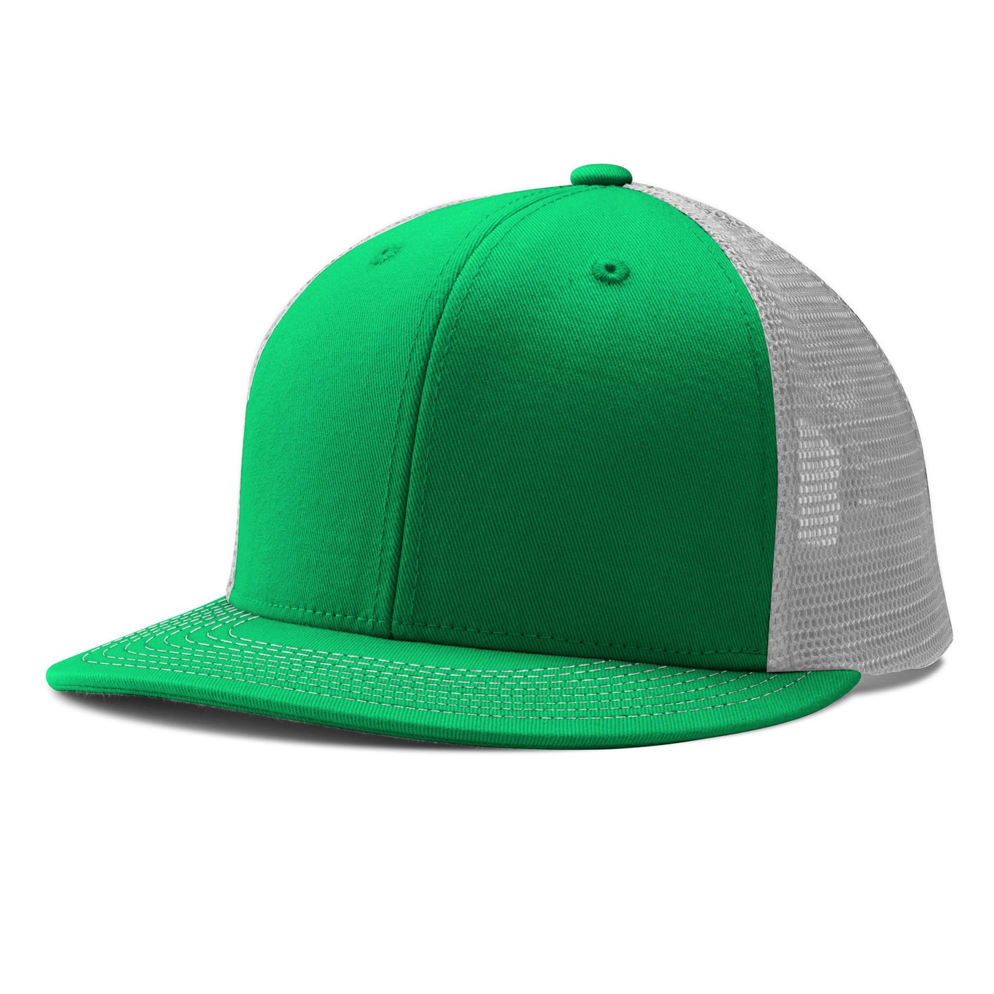 AIR-1 - Trucker Style Snapback Hat