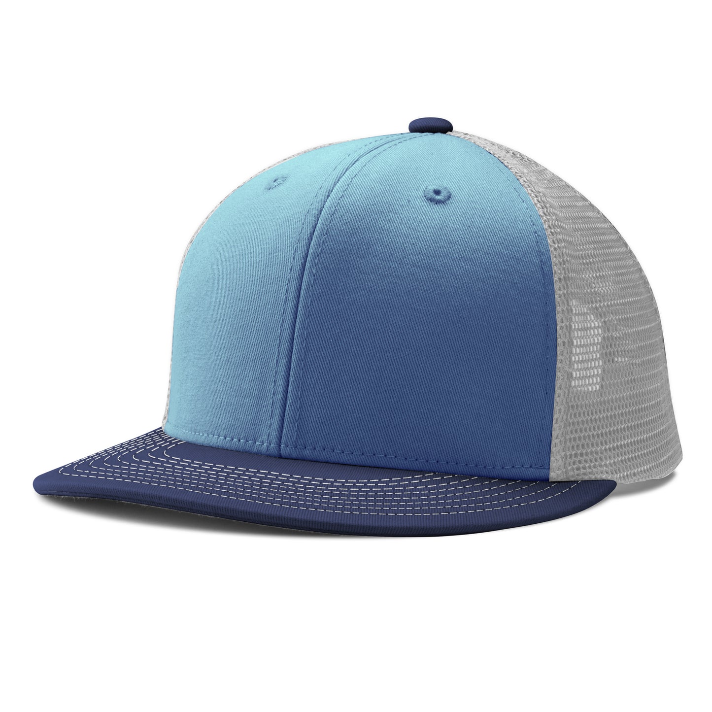 AIR-1 - Trucker Style Snapback Hat