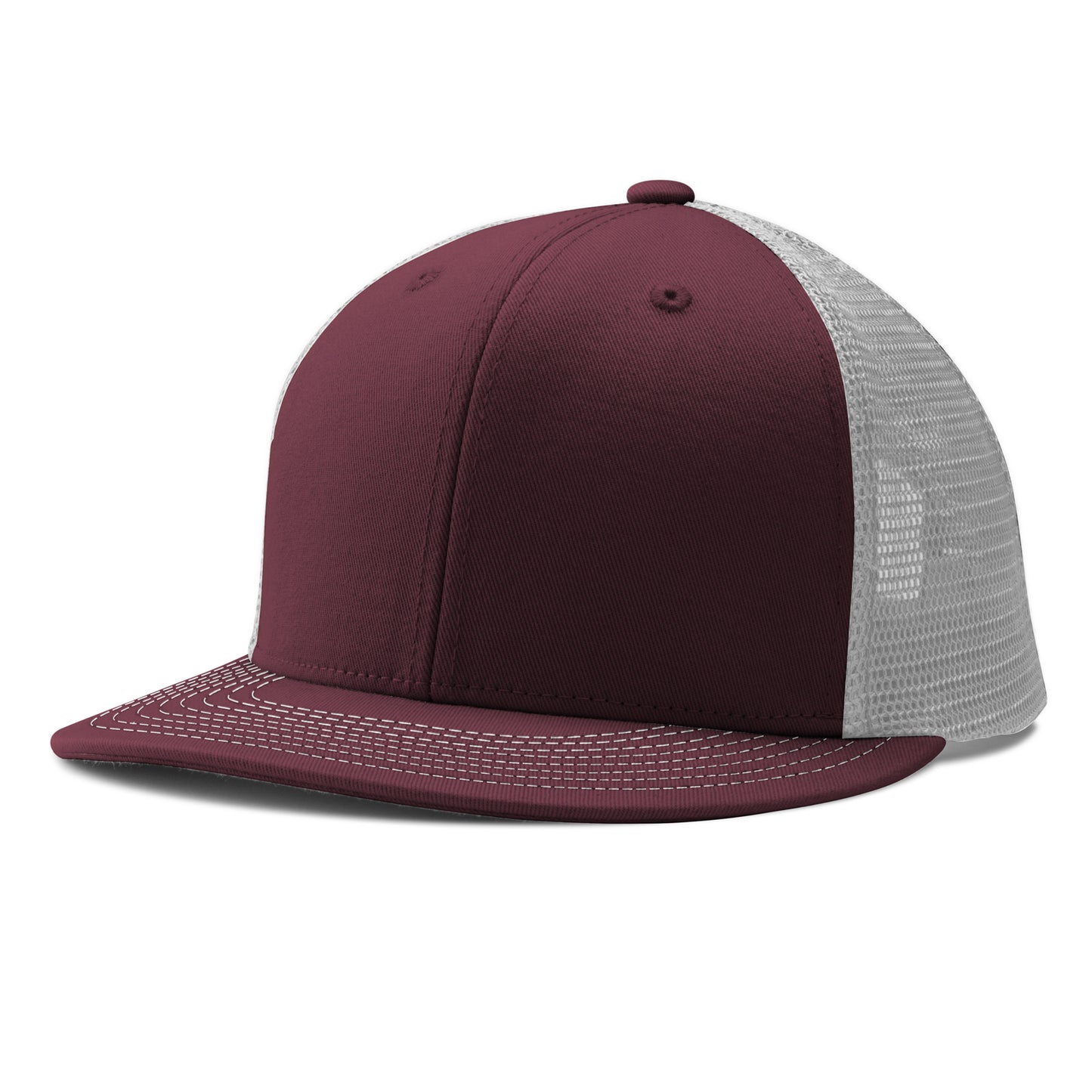 AIR-1 - Trucker Style Snapback Hat