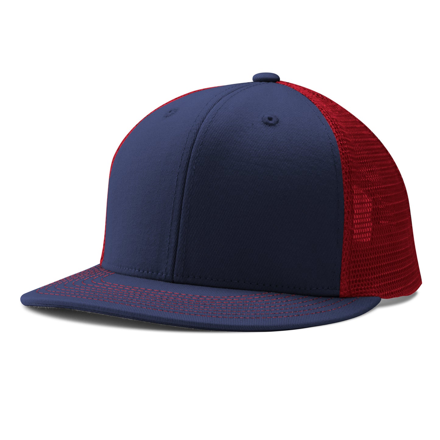 AIR-1 - Trucker Style Snapback Hat