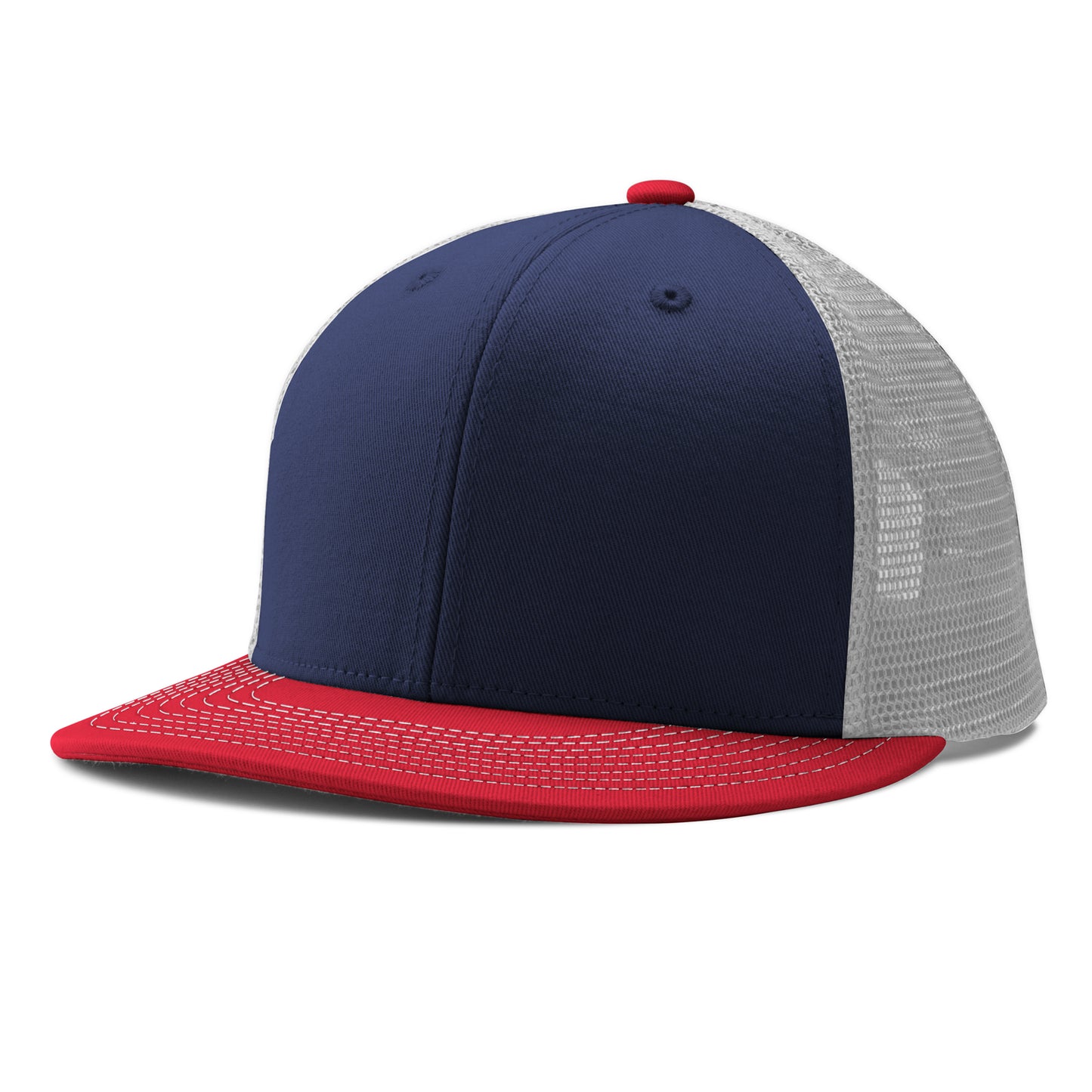 AIR-1 - Trucker Style Snapback Hat