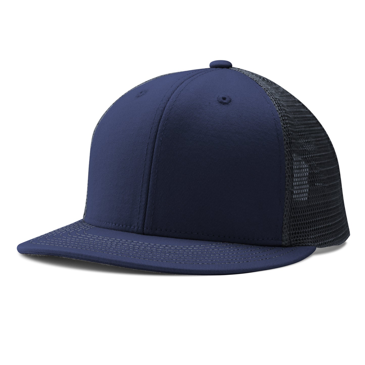 AIR-1 - Trucker Style Snapback Hat