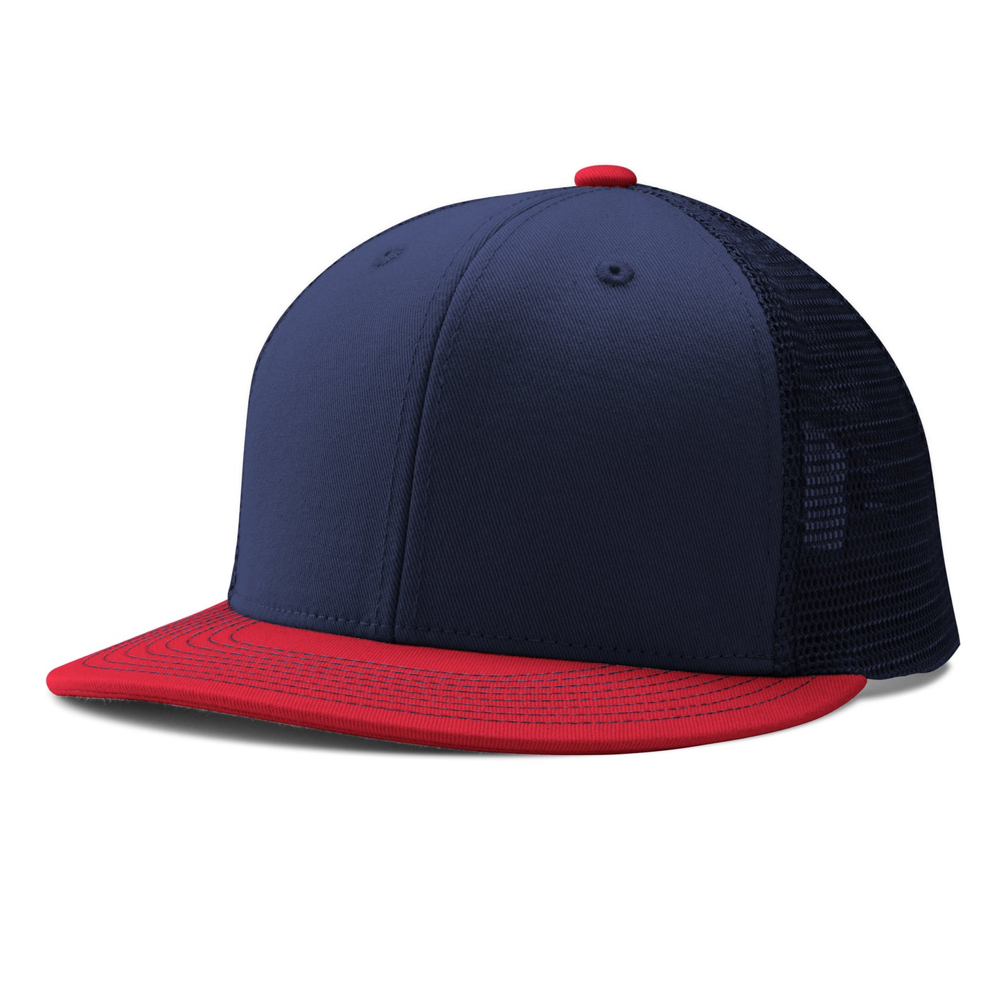 AIR-1 - Trucker Style Snapback Hat