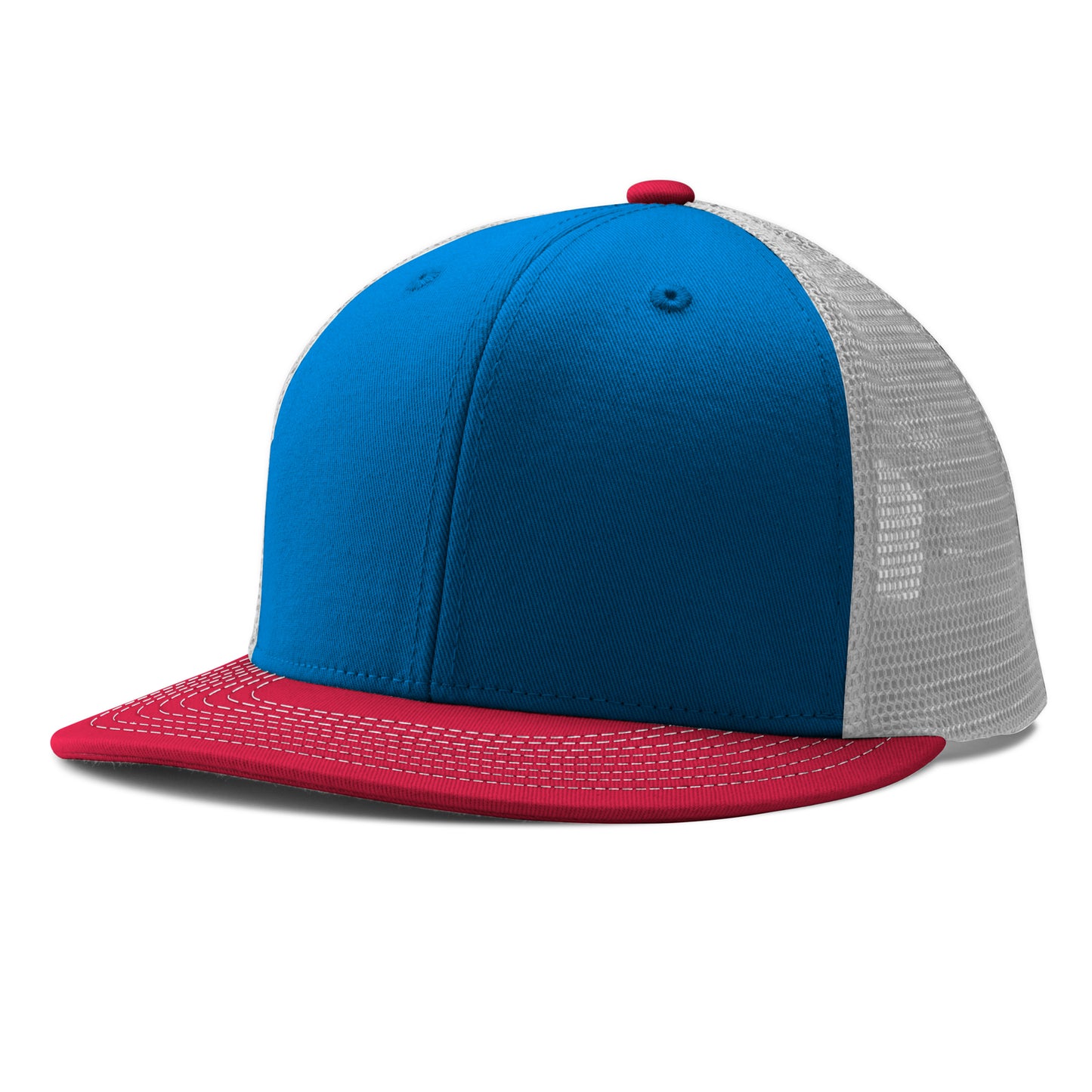 AIR-1 - Trucker Style Snapback Hat