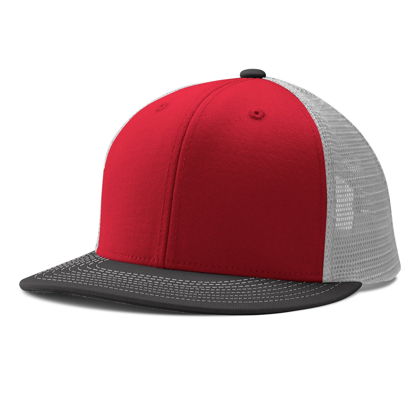 AIR-1 - Trucker Style Snapback Hat