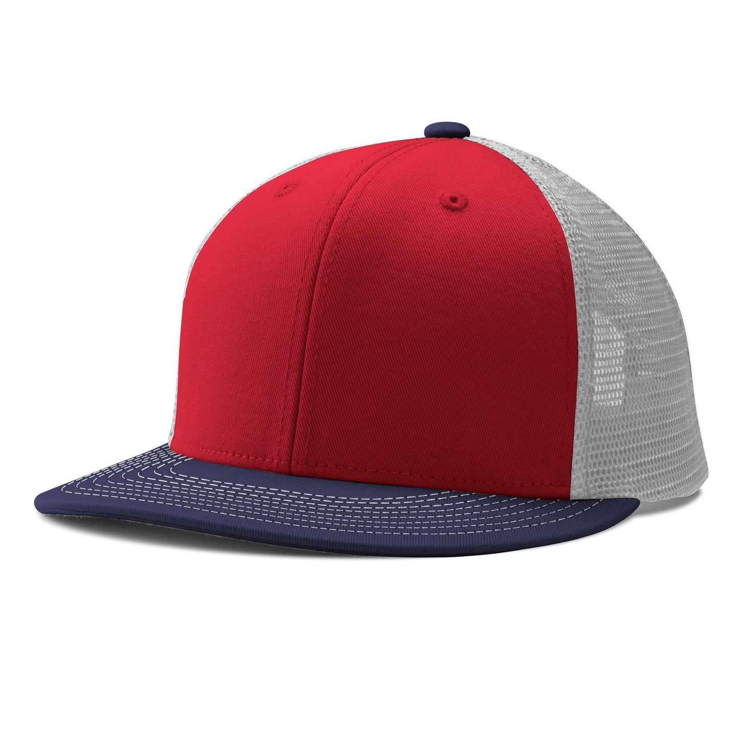 AIR-1 - Trucker Style Snapback Hat