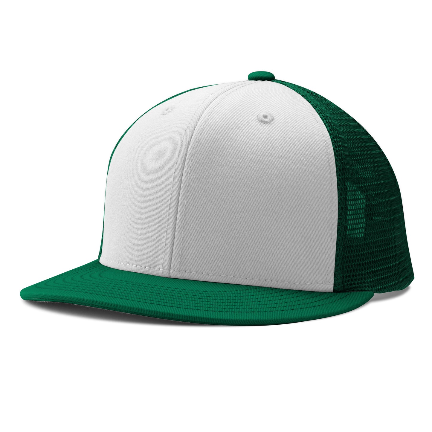 AIR-1 - Trucker Style Snapback Hat