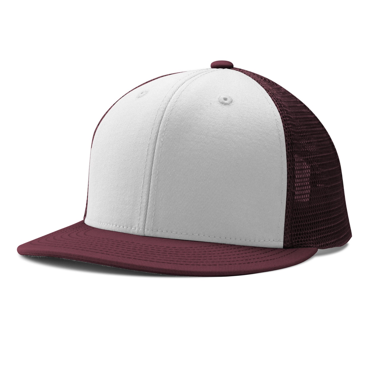 AIR-1 - Trucker Style Snapback Hat
