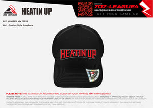 Heatin Up Team Store