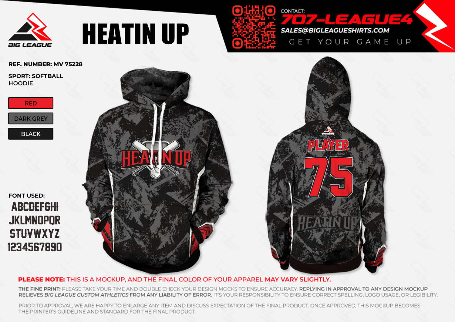 Hoodies / Black