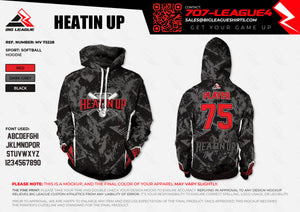 Heatin Up Team Store