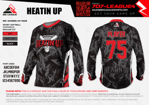 Heatin Up Team Store