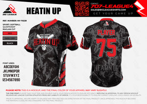 Heatin Up Team Store