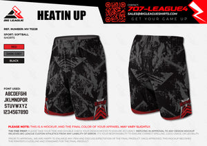 Heatin Up Team Store