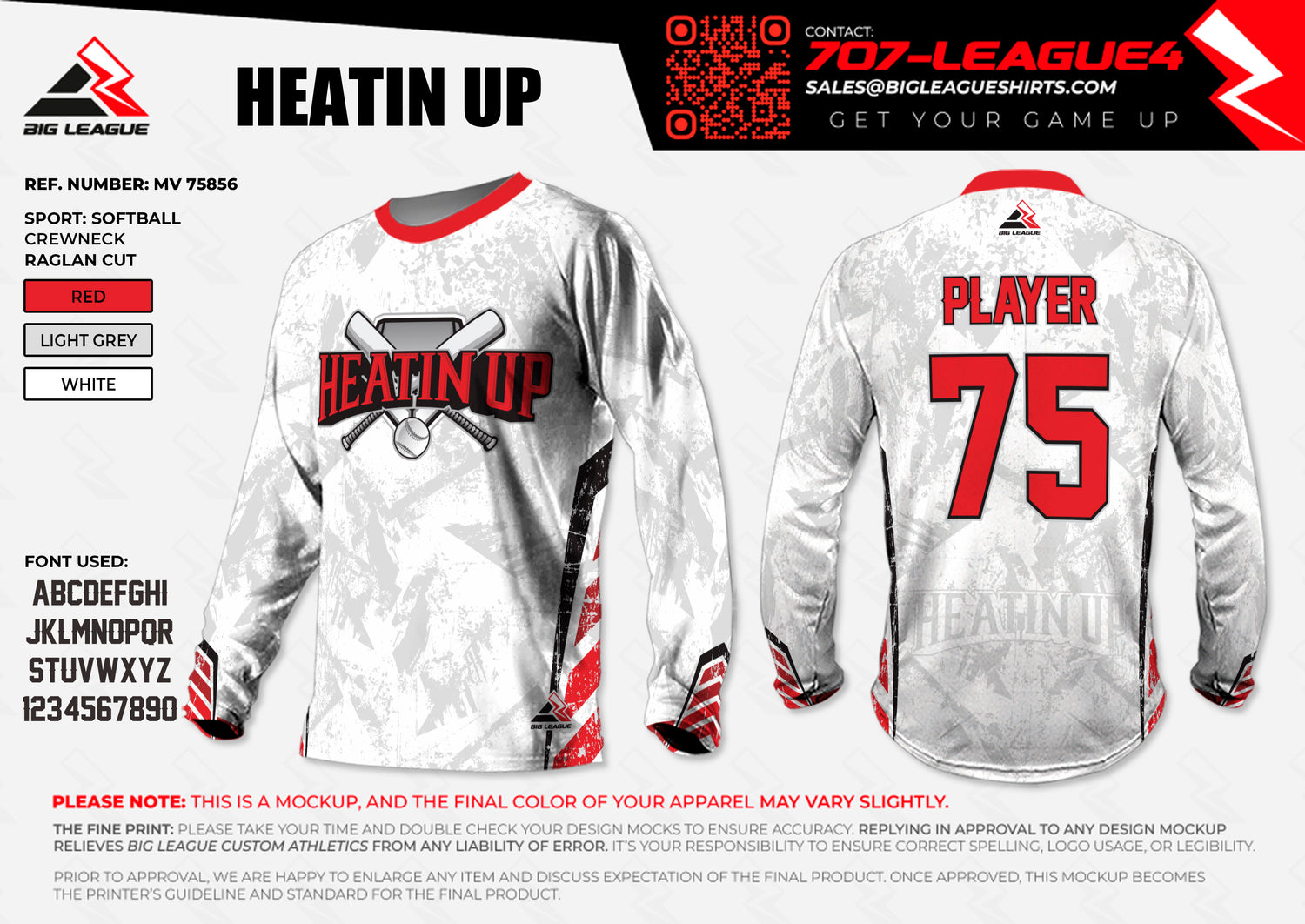 Long Sleeves / White