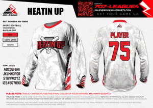 Heatin Up Team Store
