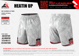 Heatin Up Team Store
