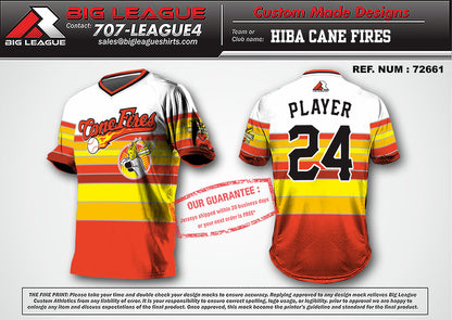 HIBA Fanwear 6U