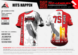 Hits Happen Team Store