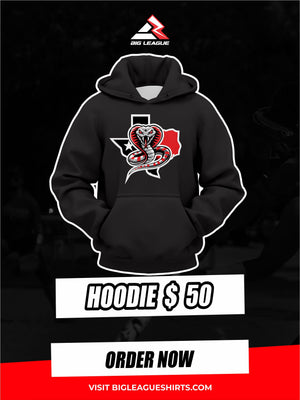 Texas Vipers Team Store