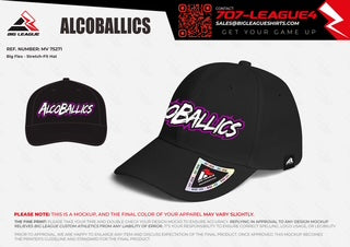 Hat (minimum of 6) / Black