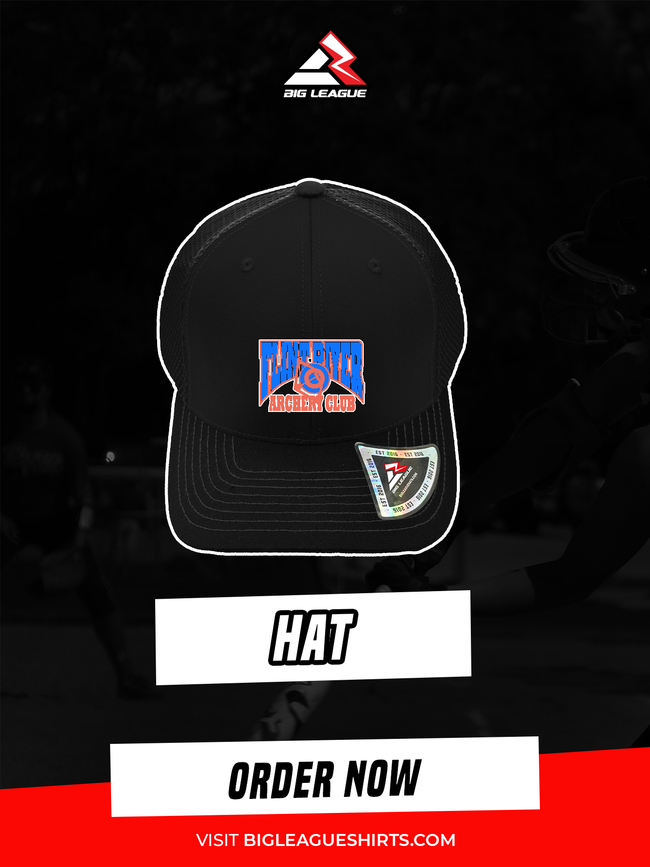 Hat / Black