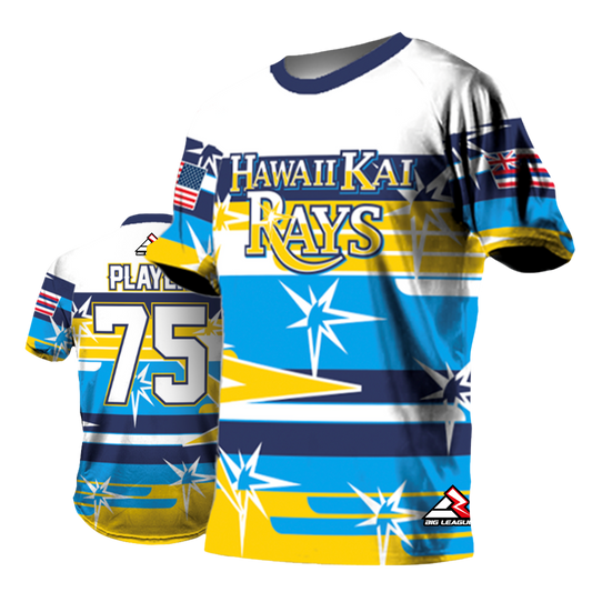 Hawaii Kai Rays - Baseball