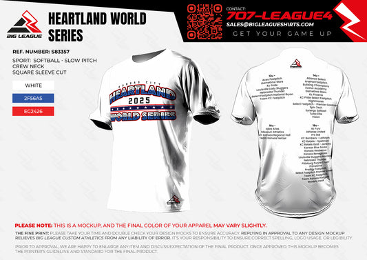 Heartland World Series Team Store