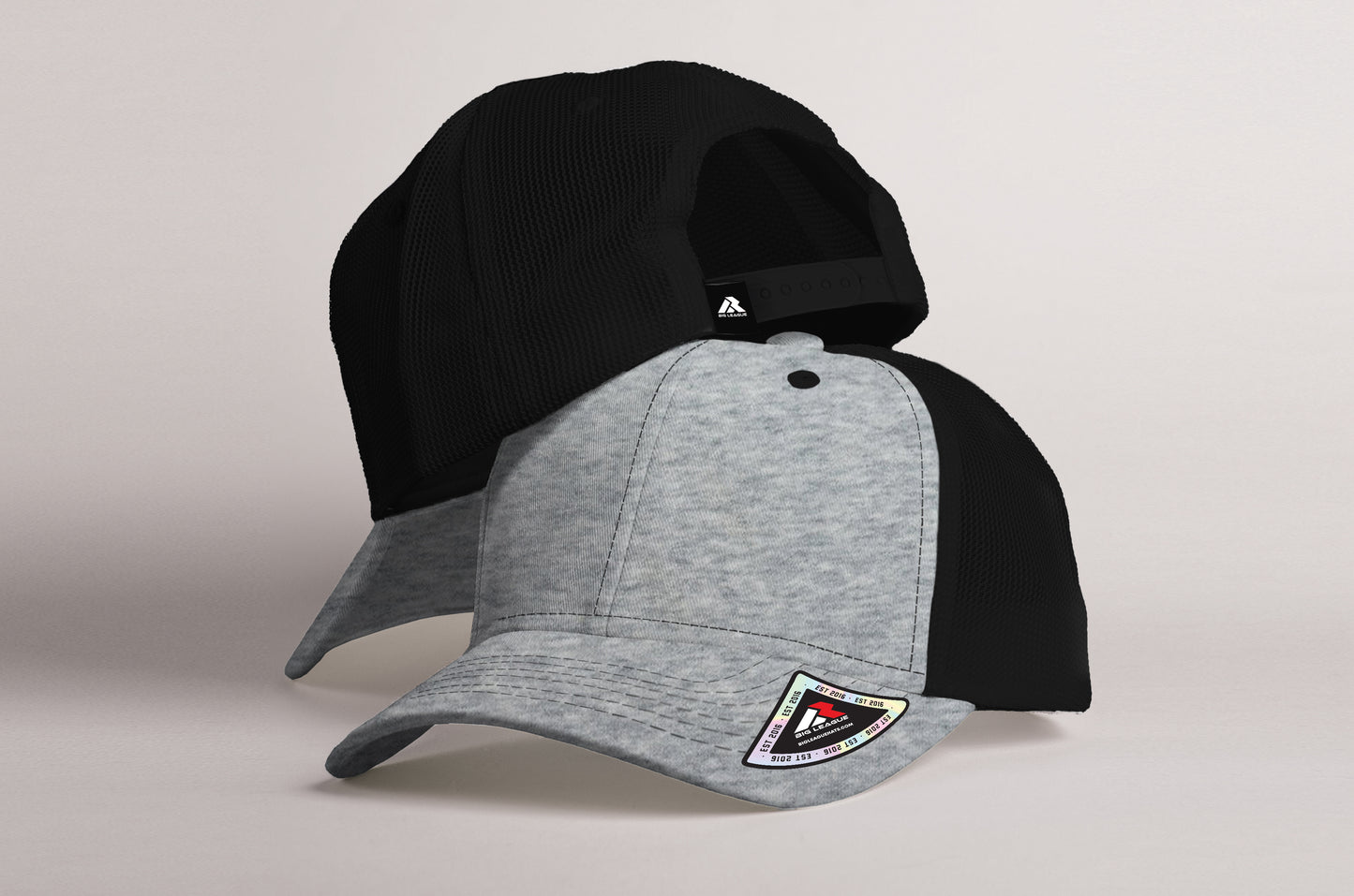 AIR-1 - Trucker Style Snapback Hat