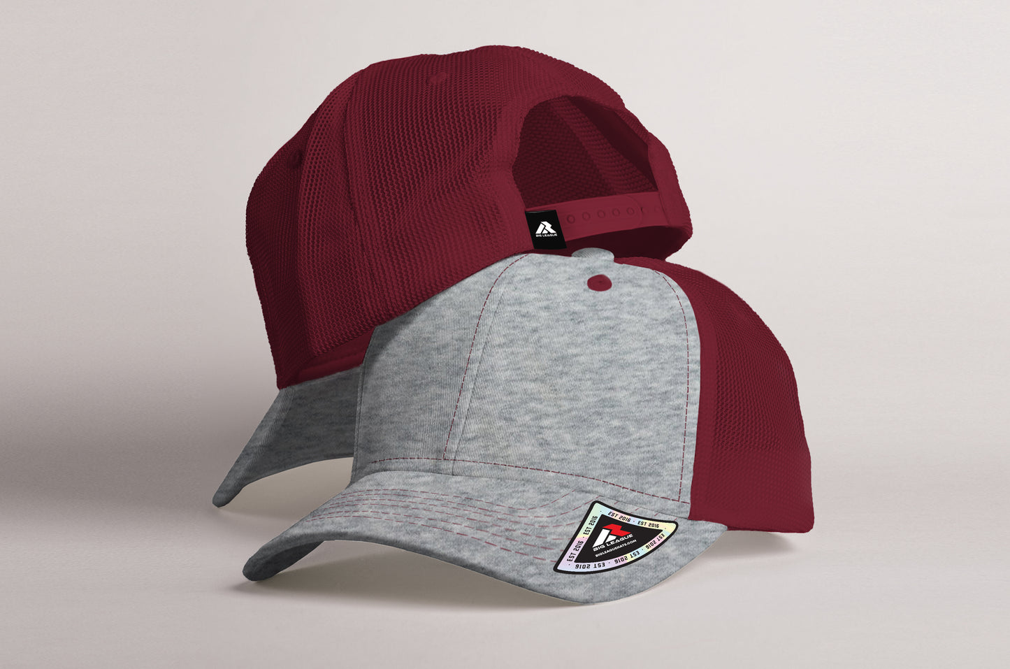 AIR-1 - Trucker Style Snapback Hat