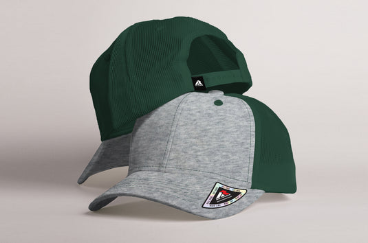 AIR1 - Trucker Hat with Snapback Closure