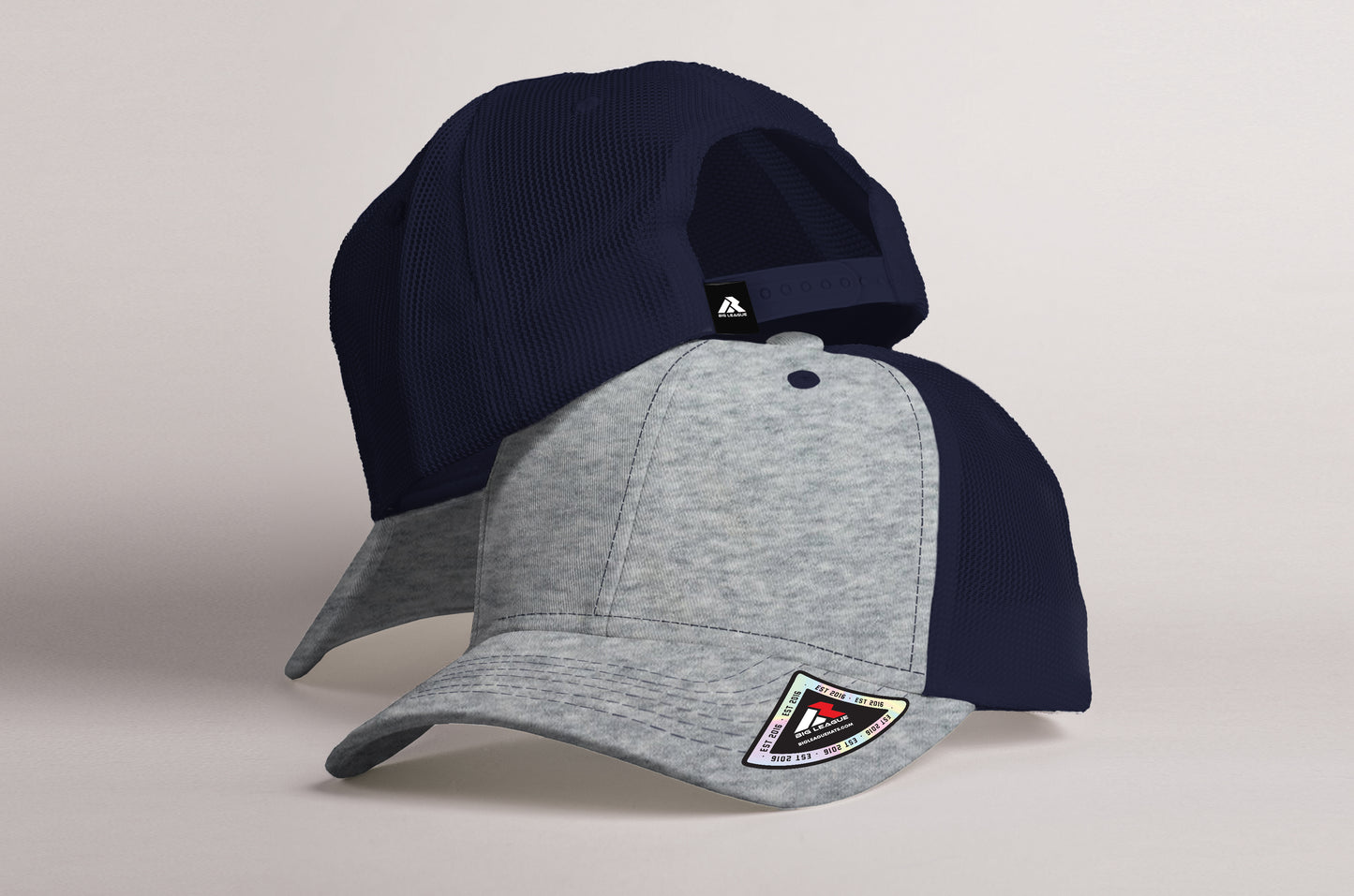 AIR-1 - Trucker Style Snapback Hat