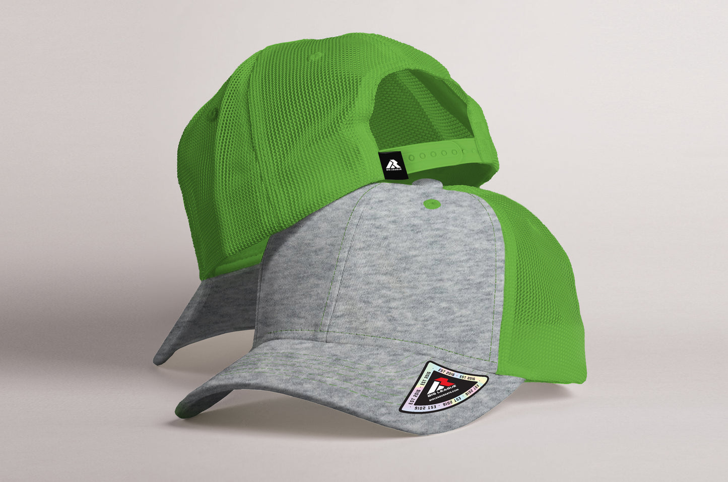 AIR-1 - Trucker Style Snapback Hat