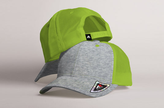 AIR1 - Trucker Hat with Snapback Closure