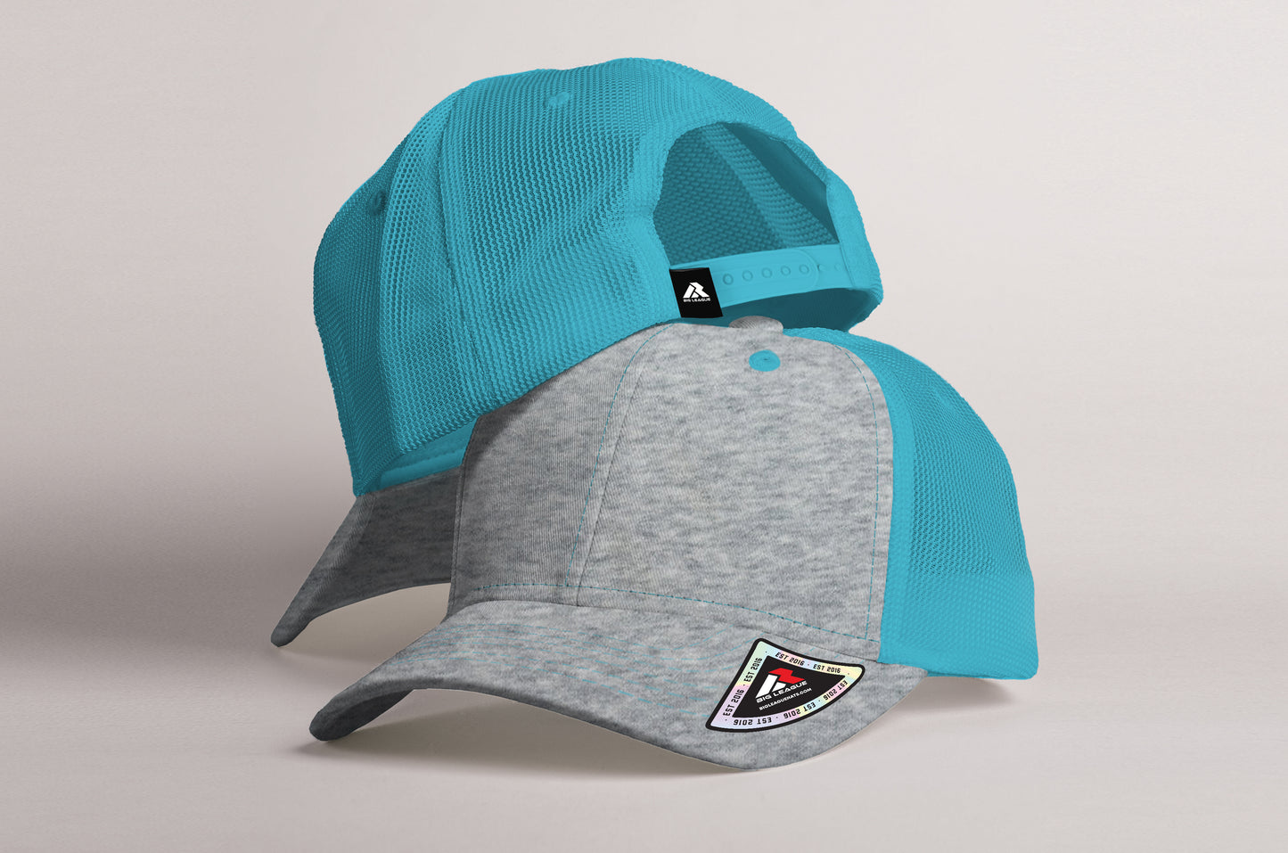 AIR-1 - Trucker Style Snapback Hat