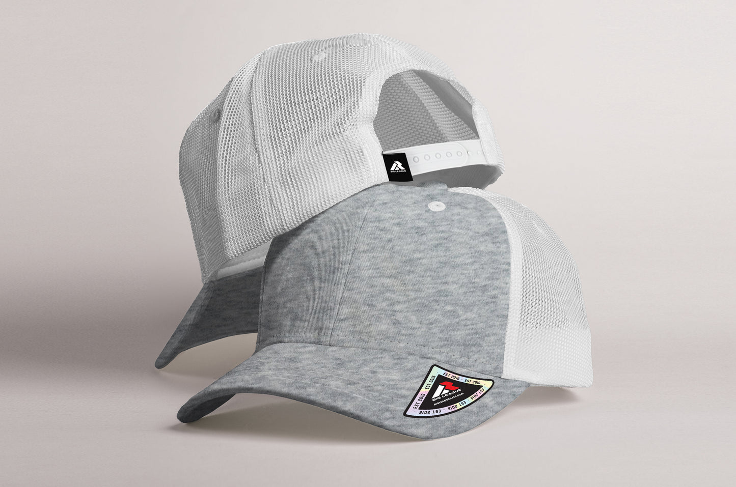AIR-1 - Trucker Style Snapback Hat