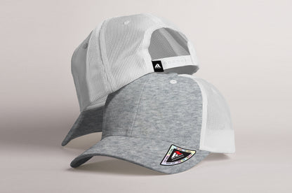 AIR-1 - Trucker Style Snapback Hat