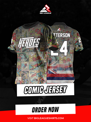 Heroes Team Store