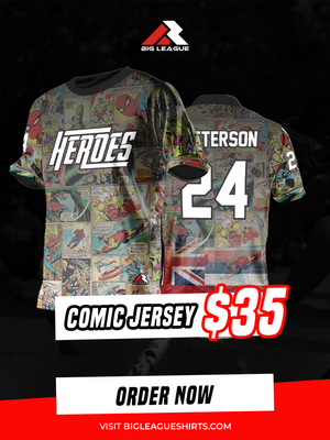 Heroes Team Store