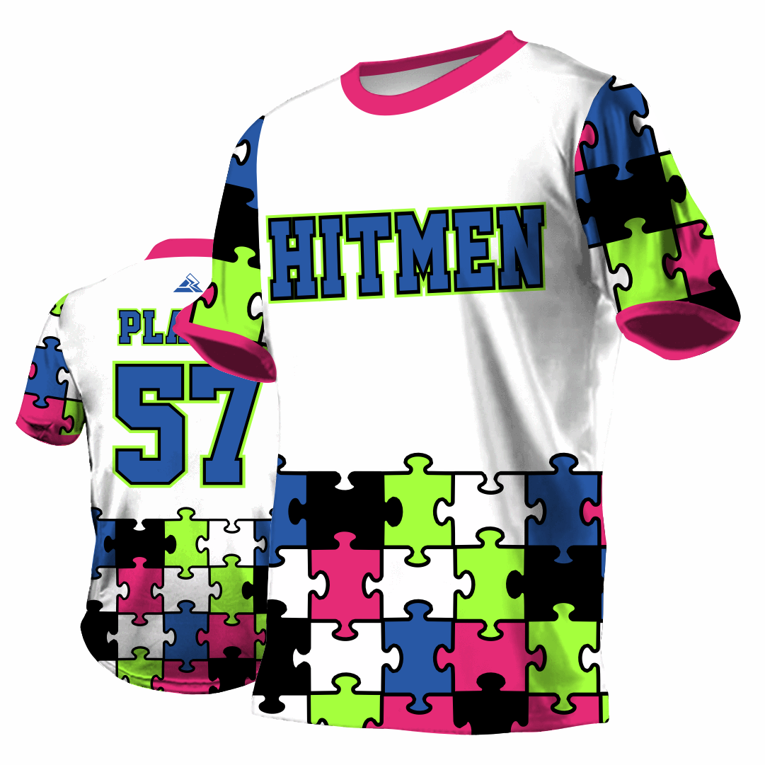 Hit Men - NEW Designs