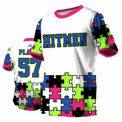 Hit Men - NEW Designs
