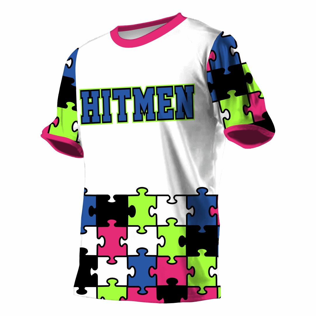 Hit Men - NEW Designs