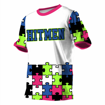 Hit Men - NEW Designs