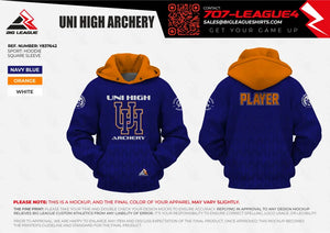 Uni High Team Store