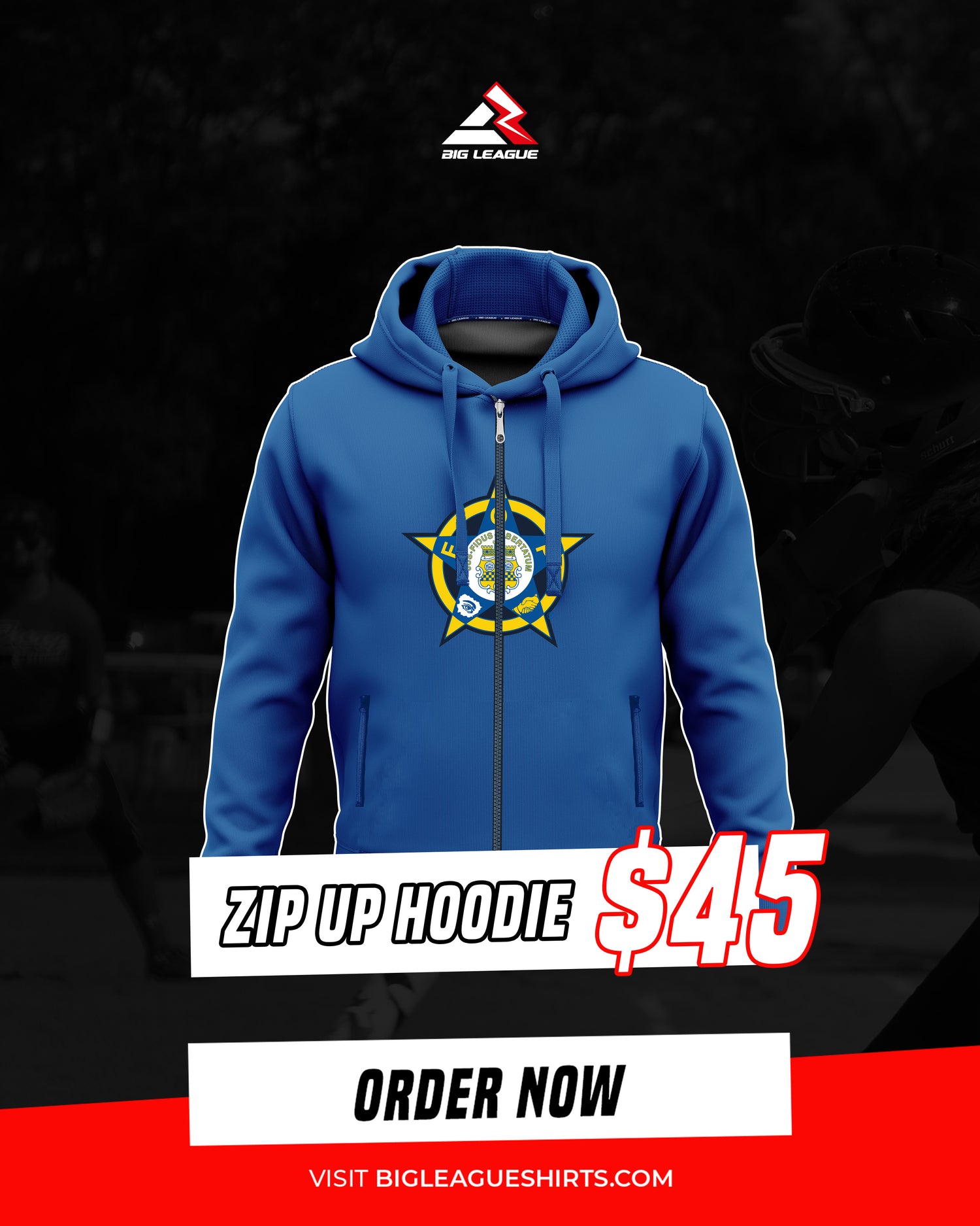 Hoodie / FOP V2