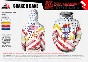 Shake N Bake Bowling Team Store