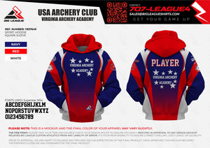 Virginia Archery Academy Team Store